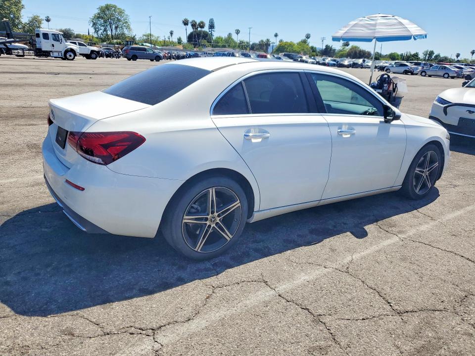 Продажа на аукционе авто 2021 Mercedes-benz A, vin: W1K3G4EB4MJ257520, номер лота: 53317336
