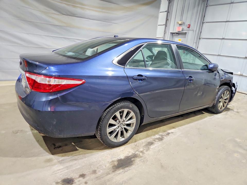 Aukcja sprzedaży 2017 Toyota Camry, vin: 4T1BF1FK7HU618549, numer aukcji: 55001916
