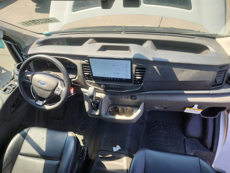 2024 Ford Transit მანქანა იყიდება აუქციონზე, vin: 1FTBR1X86RKA90594, აუქციონის ნომერი: 48237016