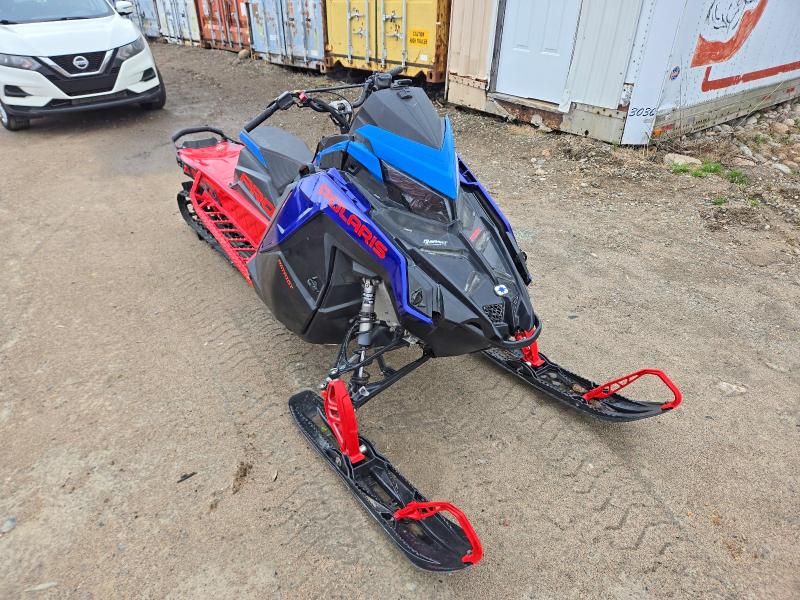 49294836 :رقم المزاد ، SN1TFM8R8PC240778 vin ، 2023 Polaris 850 Pro Rmk Slash مزاد بيع