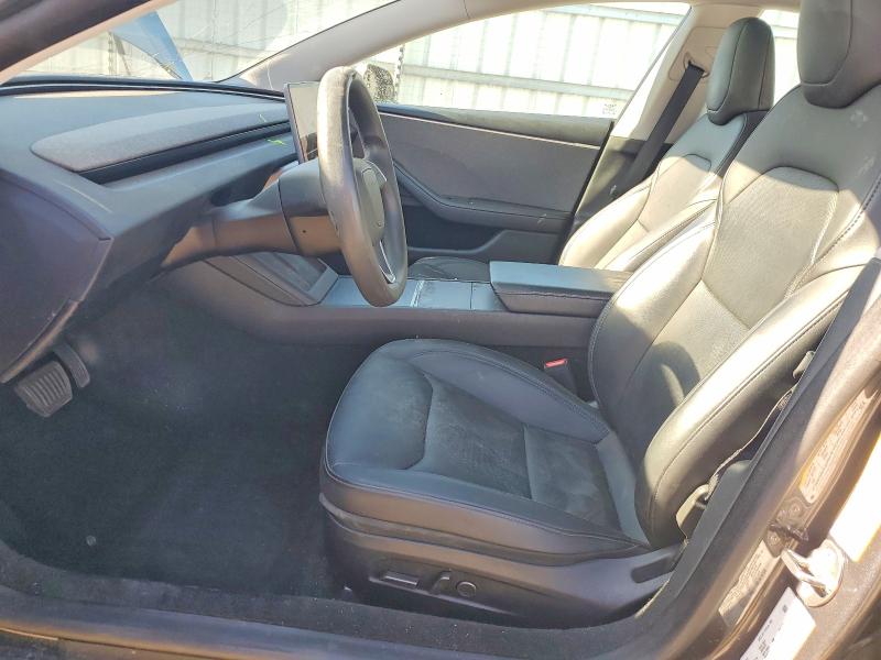 Продажа на аукционе авто 2024 Tesla Model 3, vin: 5YJ3E1EA2RF731095, номер лота: 53631476