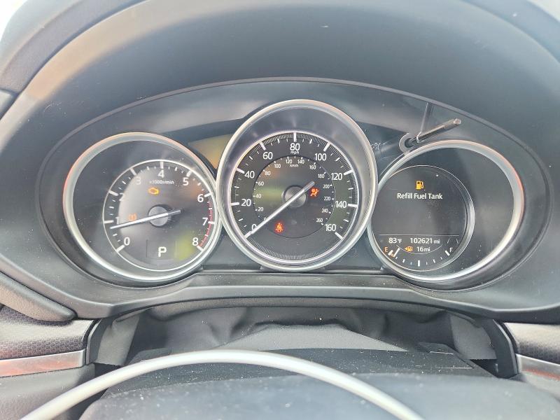 2021 Mazda Cx-5 მანქანა იყიდება აუქციონზე, vin: JM3KFBCMXM0428964, აუქციონის ნომერი: 55143956