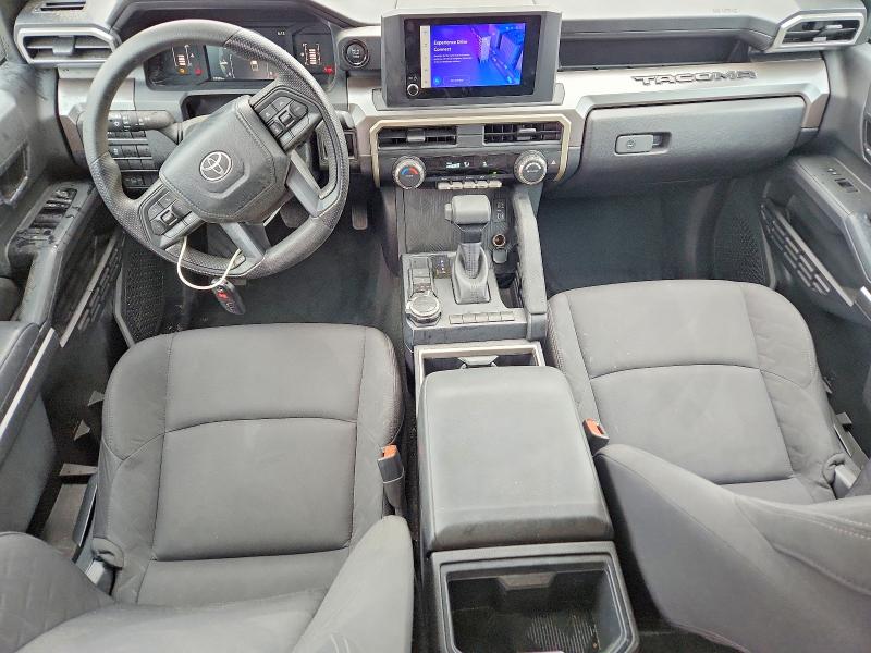 53539086 :رقم المزاد ، 3TMLB5JN9RM016755 vin ، 2024 Toyota Tacoma مزاد بيع