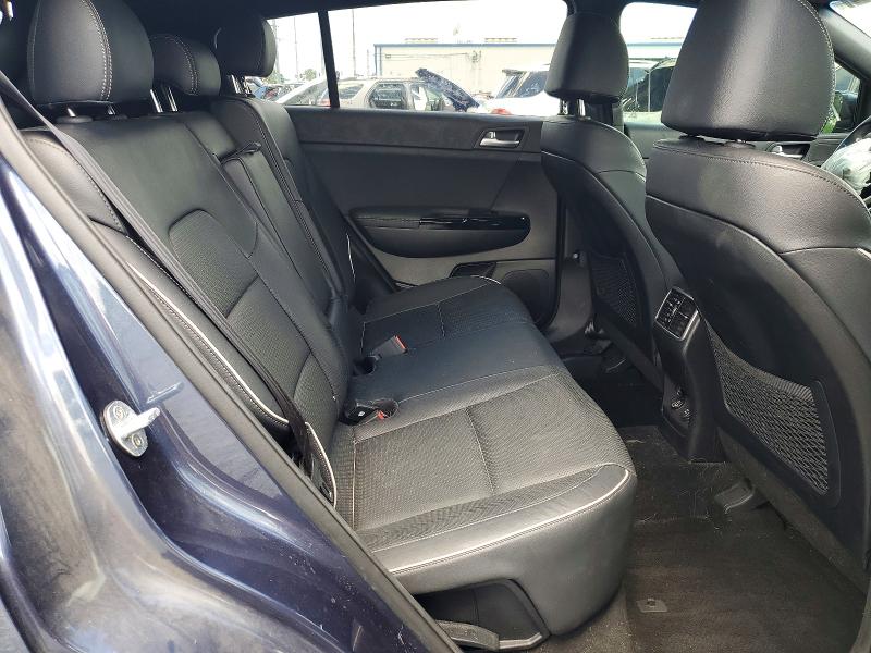 Продаж на аукціоні авто 2020 Kia Sportage, vin: KNDPR3A62L7789515, номер лоту: 53737876