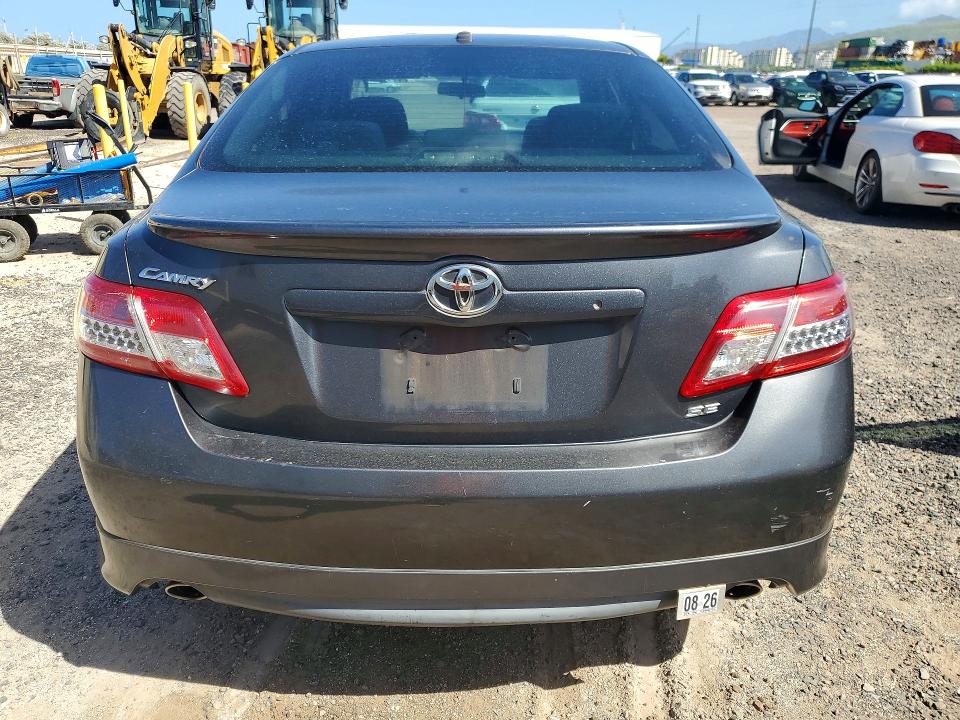 54727076 :رقم المزاد ، 4T1BF3EK5BU173751 vin ، 2011 Toyota Camry مزاد بيع
