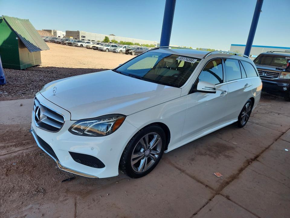 Aukcja sprzedaży 2014 Mercedes-benz E, vin: WDDHH8JB2EA906099, numer aukcji: 55174396