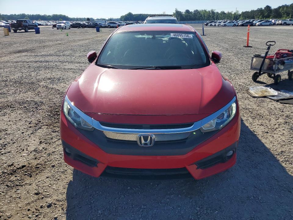 Продажа на аукционе авто 2017 Honda Civic, vin: 2HGFC1F7XHH633724, номер лота: 46095156