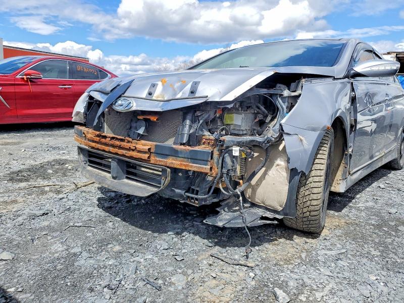 Продажа на аукционе авто 2014 Hyundai Sonata, vin: KMHEC4A43EA118529, номер лота: 51846386
