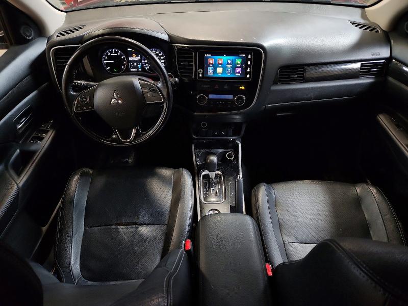 Продажа на аукционе авто 2017 Mitsubishi Outlander, vin: JA4AZ2A35HZ609682, номер лота: 52025386