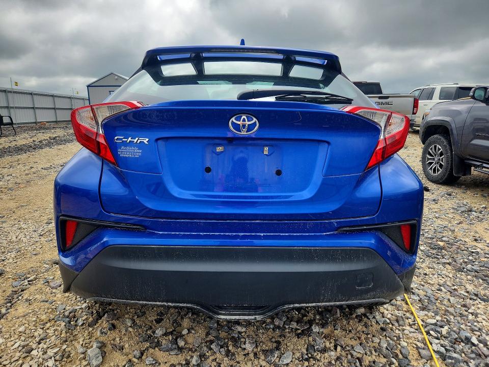 Aukcja sprzedaży 2021 Toyota C-hr, vin: NMTKHMBX0MR138027, numer aukcji: 54610516
