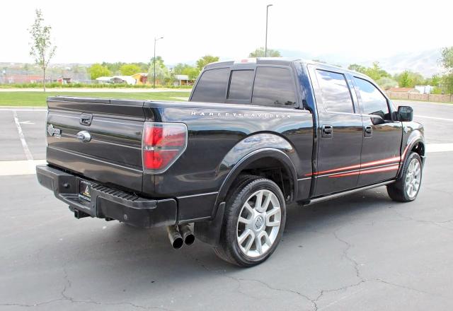 Продажа на аукционе авто 2011 Ford F150, vin: 1FTFW1E61BFC23563, номер лота: 52930266