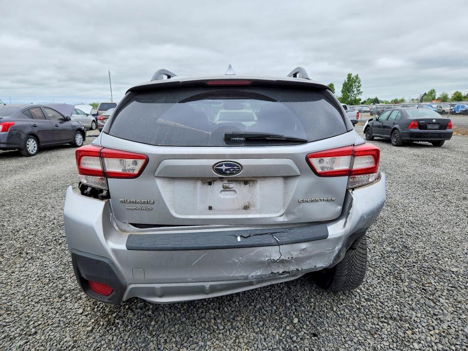 Auction sale of the 2018 Subaru Crosstrek, vin: JF2GTAJC0JH266305, lot number: 52275166