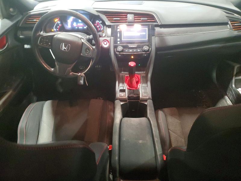 Aukcja sprzedaży 2018 Honda Civic, vin: 2HGFC1E57JH200934, numer aukcji: 54454816