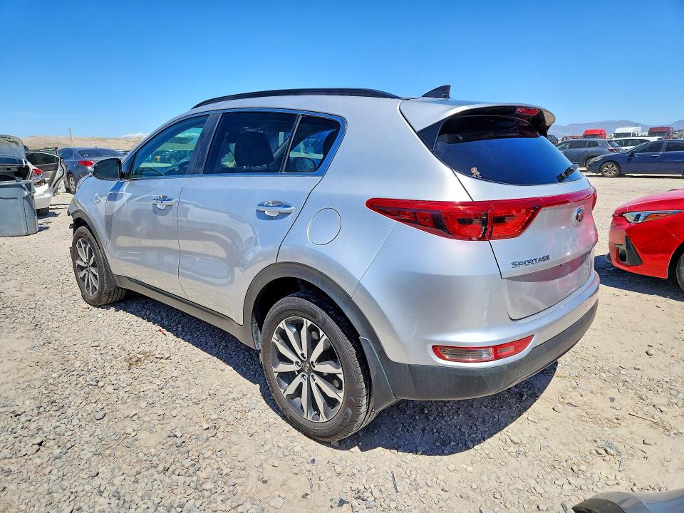 2019 Kia Sportage მანქანა იყიდება აუქციონზე, vin: KNDPNCAC5K7516987, აუქციონის ნომერი: 52039186