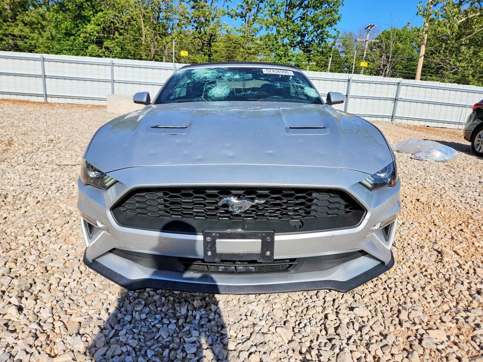 Продажа на аукционе авто 2018 Ford Mustang, vin: 1FATP8UH6J5132889, номер лота: 52456996