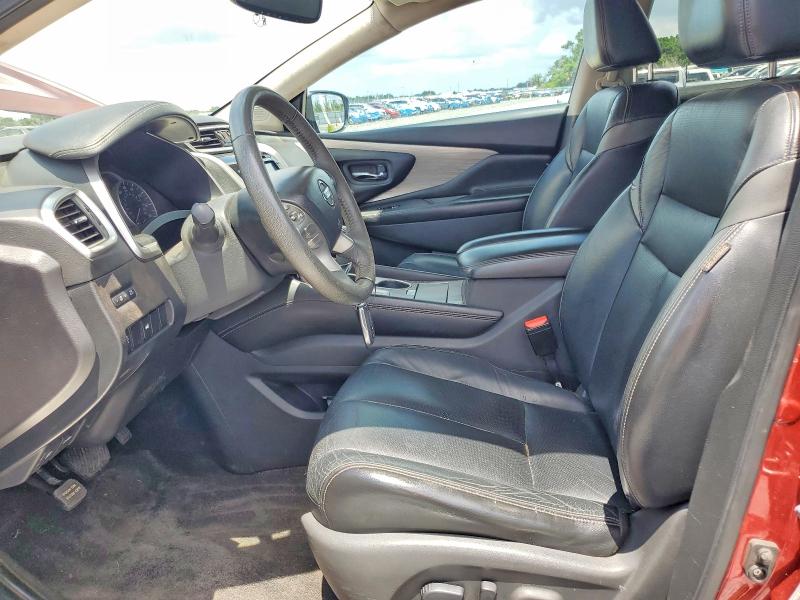 Продаж на аукціоні авто 2015 Nissan Murano, vin: 5N1AZ2MG5FN254954, номер лоту: 55036636