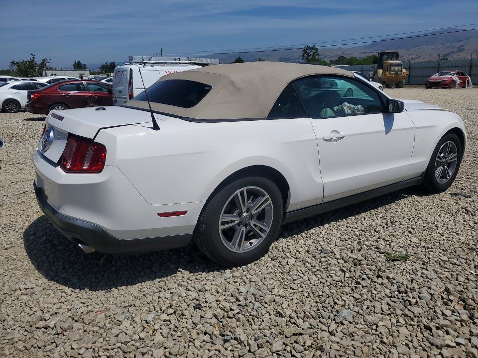 Aukcja sprzedaży 2012 Ford Mustang, vin: 1ZVBP8EM1C5236997, numer aukcji: 52121496