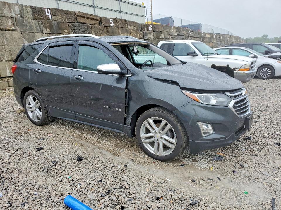 Aukcja sprzedaży 2018 Chevrolet Equinox, vin: 2GNAXMEV8J6132046, numer aukcji: 54597156