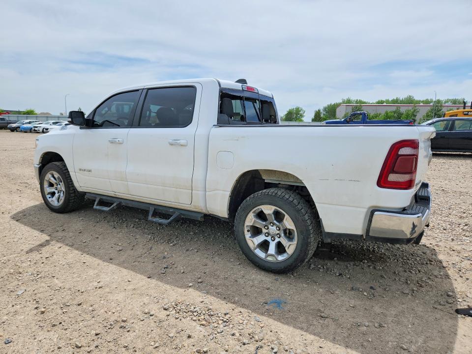 Продаж на аукціоні авто 2020 Ram 1500, vin: 1C6SRFFT6LN291394, номер лоту: 55326566