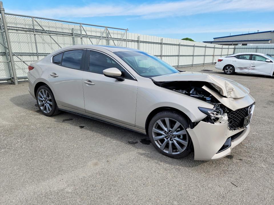 Aukcja sprzedaży 2025 Mazda 3, vin: 3MZBPACM4SM458369, numer aukcji: 54617886