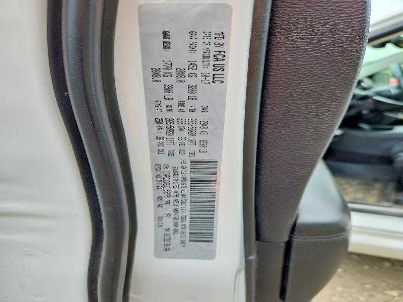 Продаж на аукціоні авто 2018 Dodge Durango, vin: 1C4RDJDG2JC155979, номер лоту: 54491786