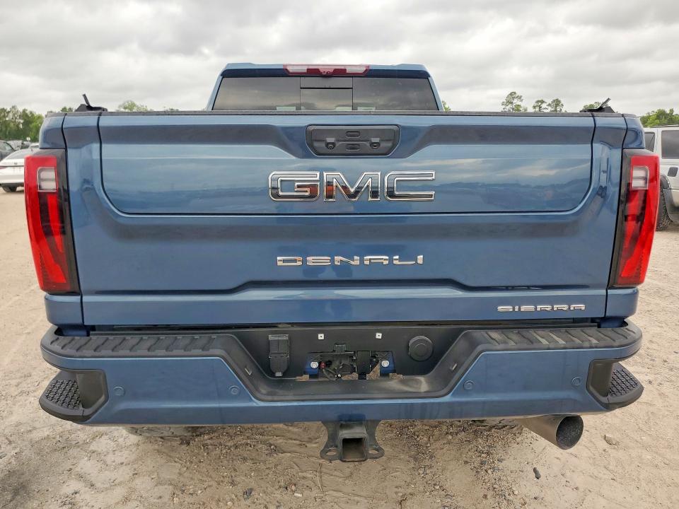 2025 Gmc Sierra მანქანა იყიდება აუქციონზე, vin: 1GT4UXEY3SF156546, აუქციონის ნომერი: 54133256