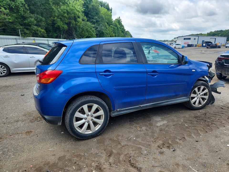 Aukcja sprzedaży 2015 Mitsubishi Outlander Sport, vin: 4A4AP3AU8FE037305, numer aukcji: 54787116