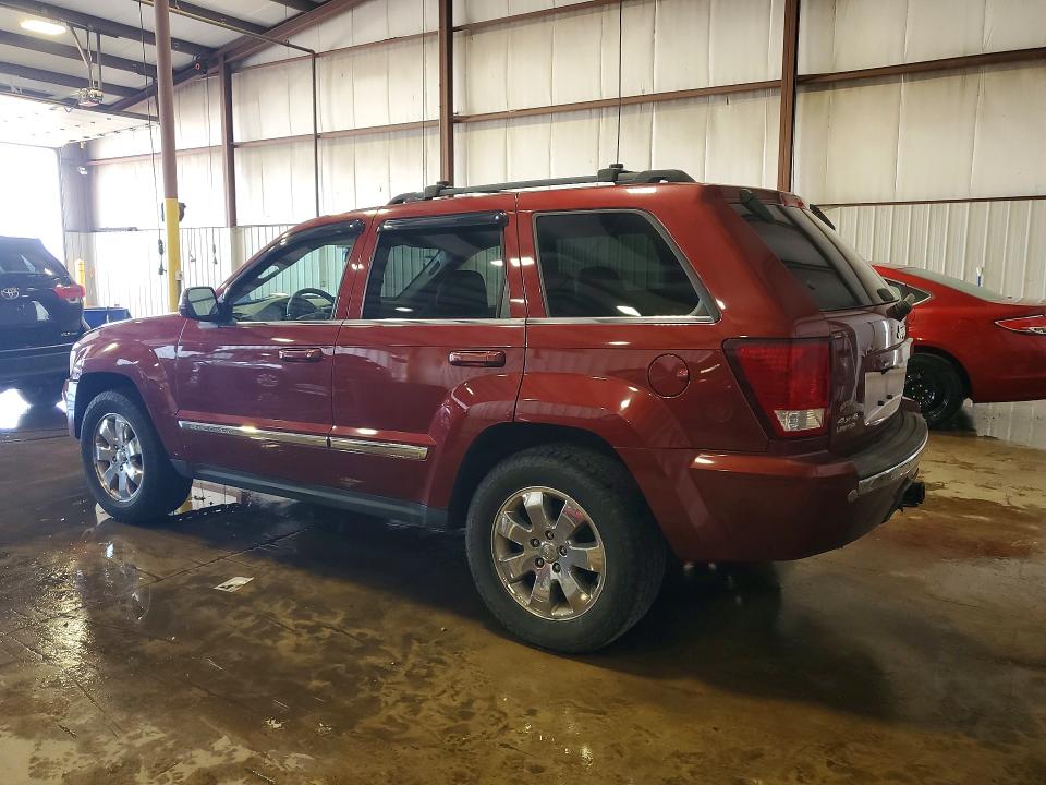 Продаж на аукціоні авто 2008 Jeep Grand Cherokee, vin: 1J8HR58238C219209, номер лоту: 54050196