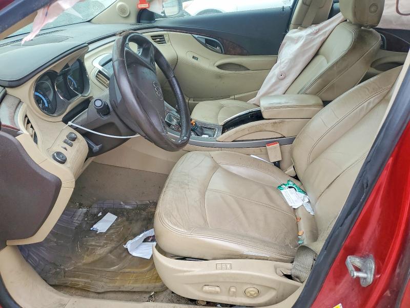Продажа на аукционе авто 2013 Buick Lacrosse, vin: 1G4GC5E3XDF298464, номер лота: 52826706