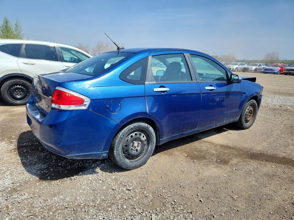 53266846 :رقم المزاد ، 1FAHP35N59W239516 vin ، 2009 Ford Focus مزاد بيع