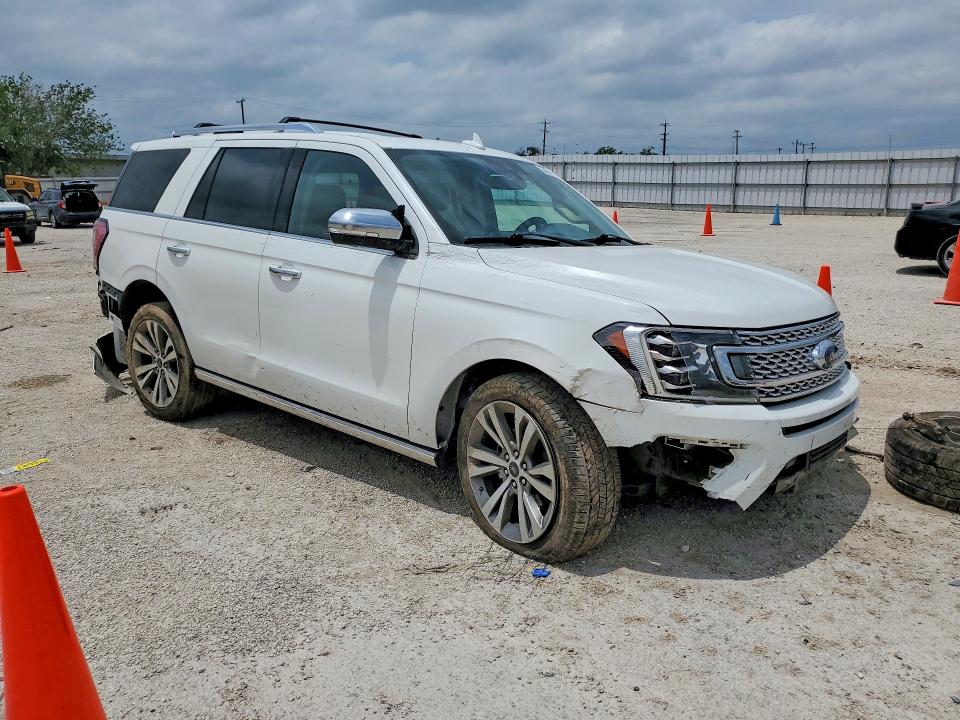 52404316 :رقم المزاد ، 1FMJU1LT7LEA71140 vin ، 2020 Ford Expedition مزاد بيع