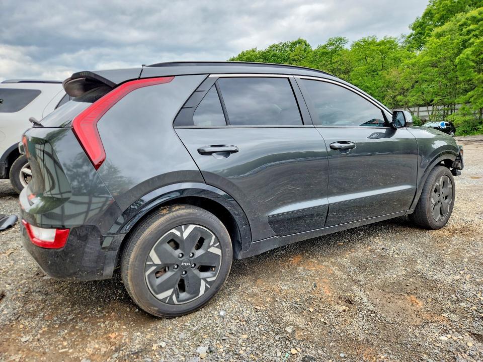 2023 Kia Niro მანქანა იყიდება აუქციონზე, vin: KNDCR3L15P5056019, აუქციონის ნომერი: 53588636