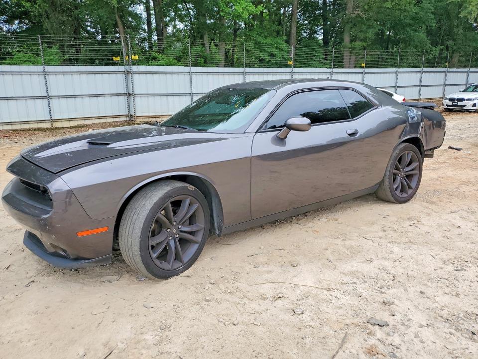 Продаж на аукціоні авто 2018 Dodge Challenger, vin: 2C3CDZAG5JH131606, номер лоту: 55273366