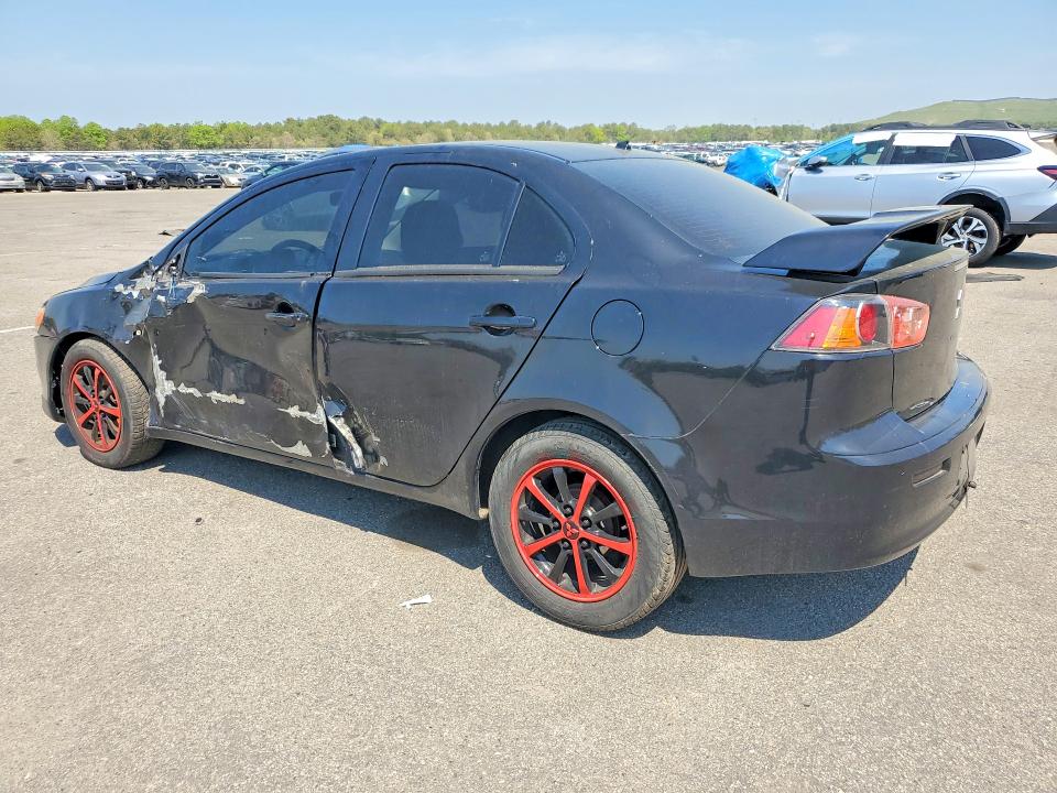 Aukcja sprzedaży 2011 Mitsubishi Lancer, vin: JA32U1FU6BU038498, numer aukcji: 54162266