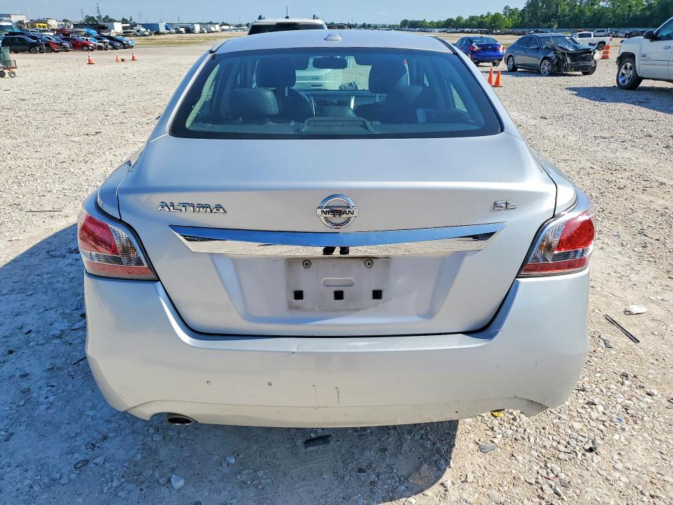 53272626 :رقم المزاد ، 1N4AL3AP5FN891686 vin ، 2015 Nissan Altima مزاد بيع
