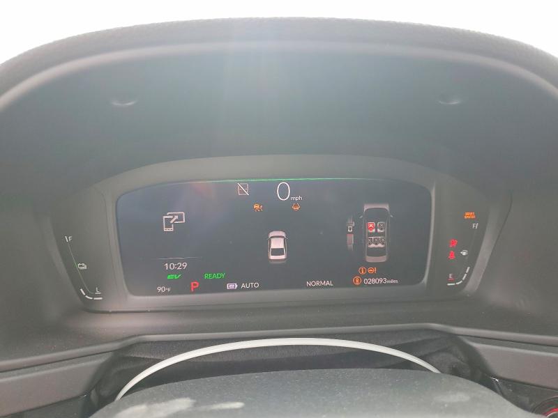 54616426 :رقم المزاد ، 1HGCY2F54PA043203 vin ، 2023 Honda Accord مزاد بيع