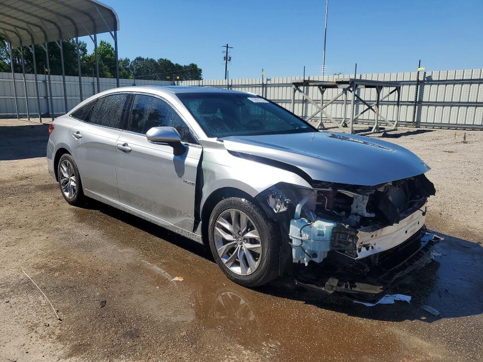 2020 Toyota Avalon მანქანა იყიდება აუქციონზე, vin: 4T1A21FB2LU013435, აუქციონის ნომერი: 53951316