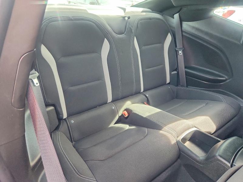 Продажа на аукционе авто 2023 Chevrolet Camaro, vin: 1G1FA1RX1P0125248, номер лота: 54516436
