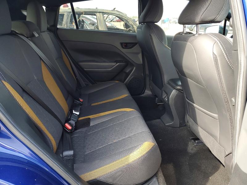 2025 Subaru Crosstrek მანქანა იყიდება აუქციონზე, vin: 4S4GUHF67S3762297, აუქციონის ნომერი: 54134206