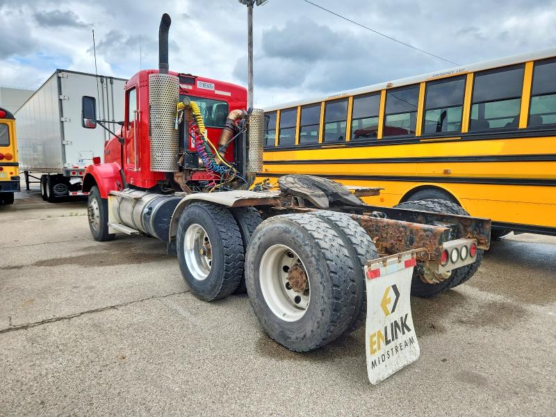 Продажа на аукционе авто 2012 Kenworth Construction, vin: 1XKDD49X8CJ334180, номер лота: 51689436