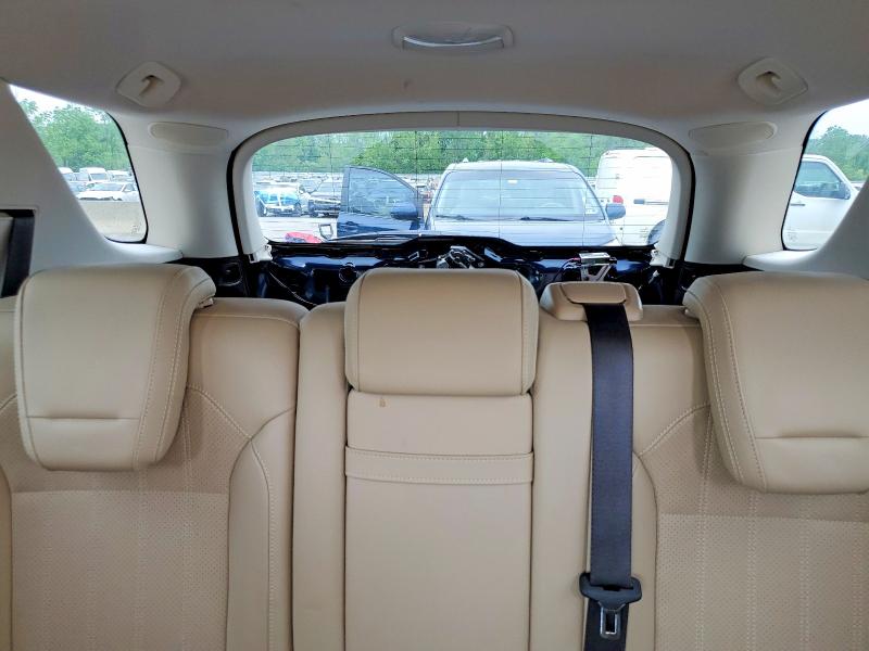 Aukcja sprzedaży 2017 Mercedes-benz Gle, vin: 4JGDA5HBXHA950627, numer aukcji: 54842886