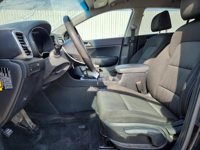 Продажа на аукционе авто 2019 Kia Sportage, vin: KNDPMCAC5K7508844, номер лота: 53653686