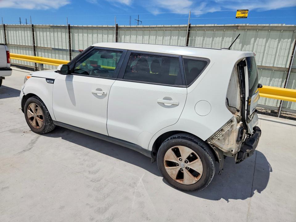 Aukcja sprzedaży 2015 Kia Soul, vin: KNDJN2A24F7774463, numer aukcji: 53039726