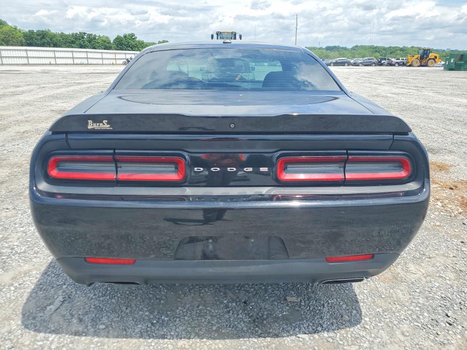 Продажа на аукционе авто 2018 Dodge Challenger, vin: 2C3CDZBT3JH130921, номер лота: 55024196