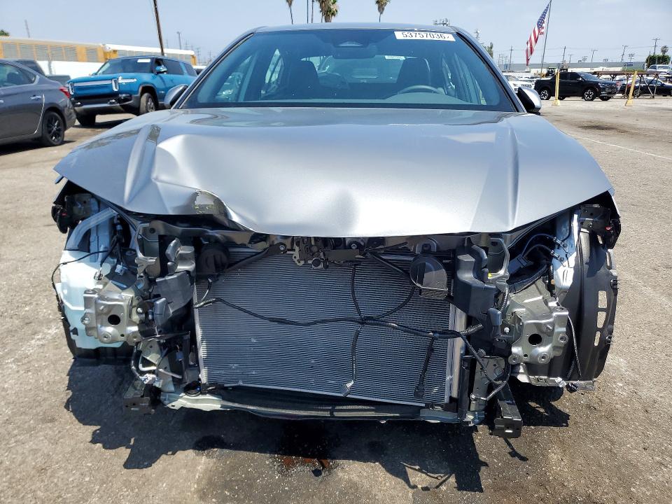 53757036 :رقم المزاد ، 4T1DAACK2TU274164 vin ، 2026 Toyota Camry مزاد بيع