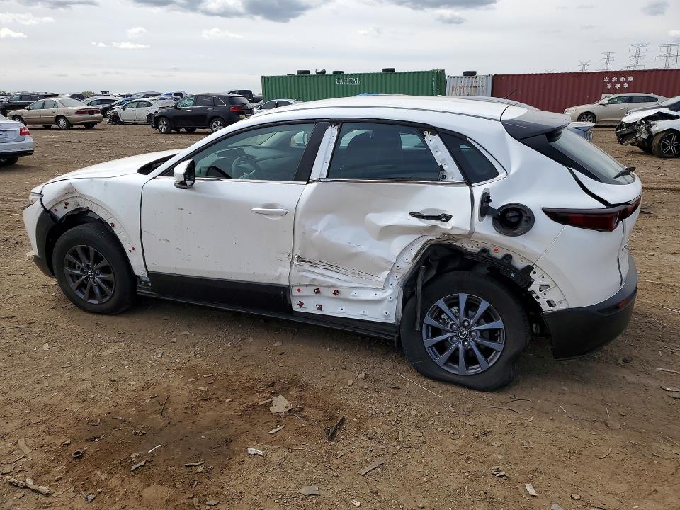 Продажа на аукционе авто 2024 Mazda Cx30, vin: 3MVDMBAM8RM632529, номер лота: 52263896