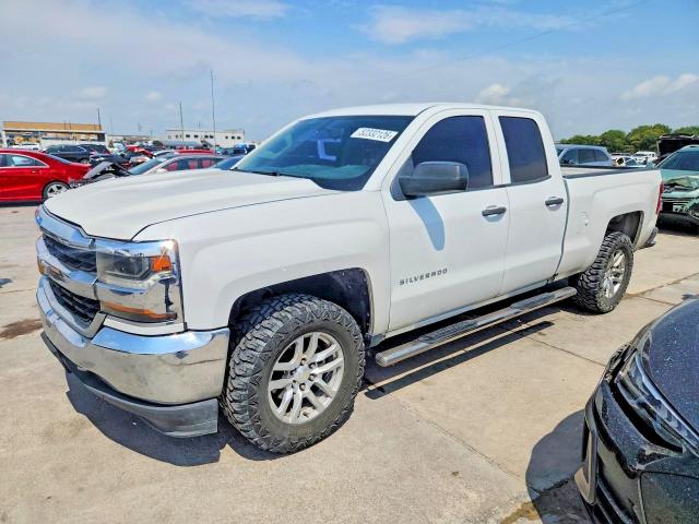 2017 Chevrolet Silverado მანქანა იყიდება აუქციონზე, vin: 1GCRCNEC3HZ312917, აუქციონის ნომერი: 52332126