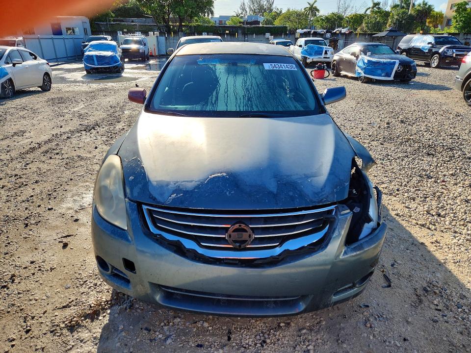 54341436 :رقم المزاد ، 1N4AL2AP7AN492359 vin ، 2010 Nissan Altima مزاد بيع