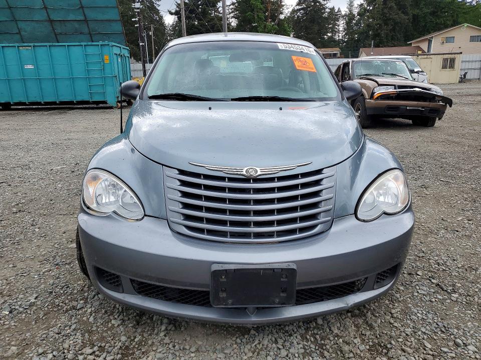 53453416 :رقم المزاد ، 3A8FY48969T573278 vin ، 2009 Chrysler Pt Cruiser مزاد بيع