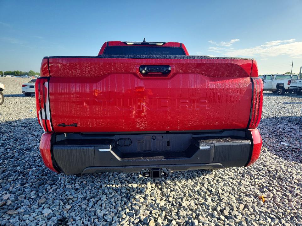Aukcja sprzedaży 2026 Toyota Tundra, vin: 5TFWA5DB1TX383099, numer aukcji: 51971456